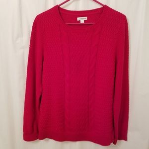 Sweater that's perfect for cool weather